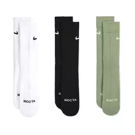 + NOCTA Socks 3-Pack 'Multi-colour'