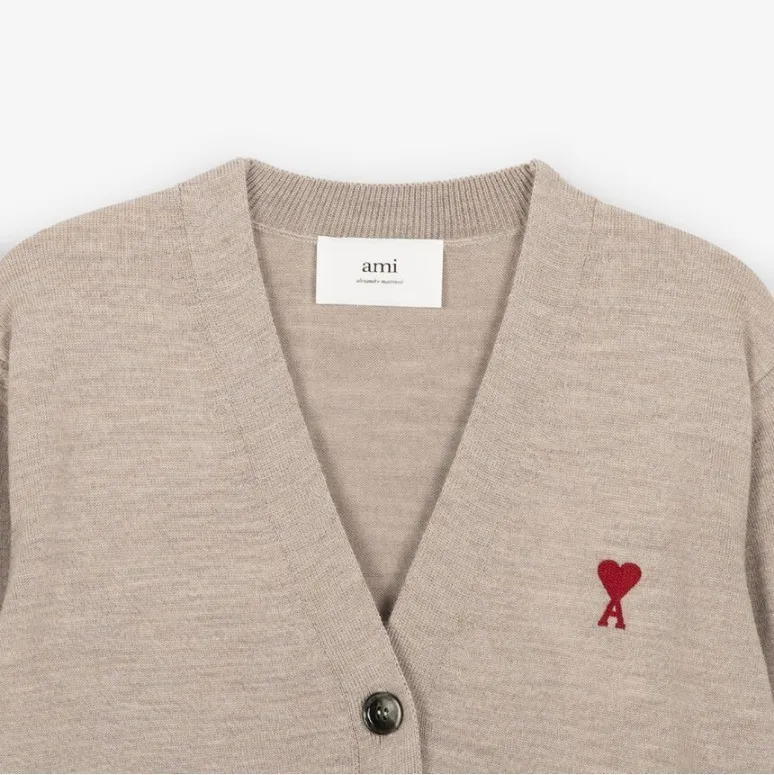 AMI PARIS  |Cardigans