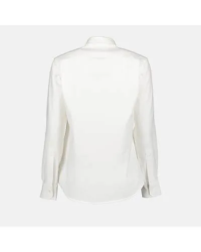 AMI PARIS  |Heart Casual Style Street Style Long Sleeves Cotton Medium