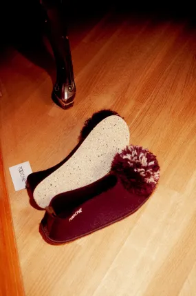 BORDO vegan slippers