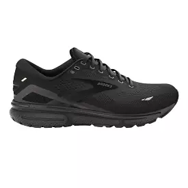 Brooks Men's Ghost 15 Black/Black