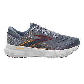 Brooks Men's Glycerin 20 Grey/Orange