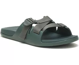 Chaco - Men's Chillos Slide Scarab JCH108297