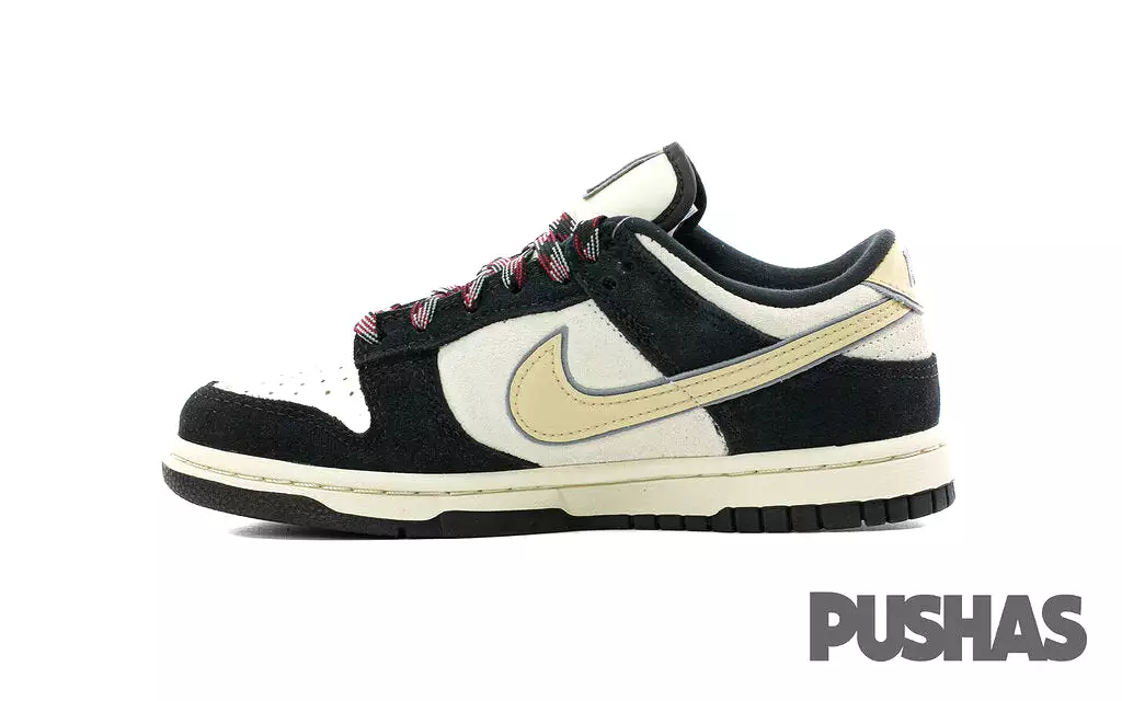 Dunk Low LX 'Black Team Gold' Women's (2022)