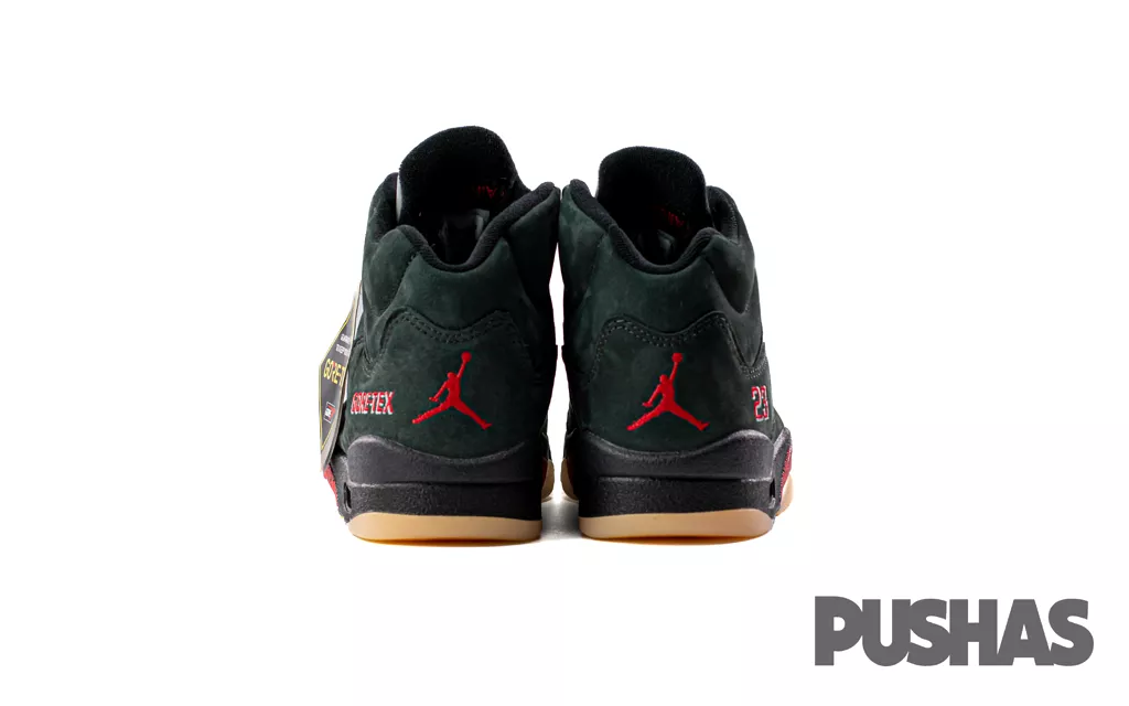 Jordan 5 Retro Gore-Tex Off-Noir Women's (2022)