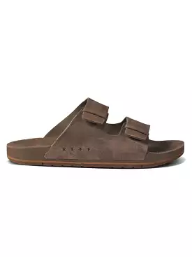 Ojai Two Bar Fossil Sandals