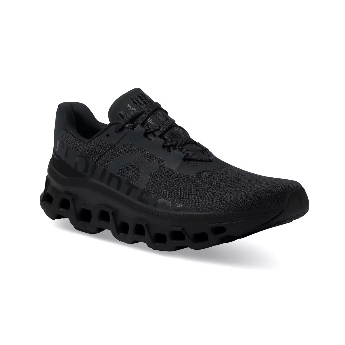 On Running Men's Cloudmonster All Black