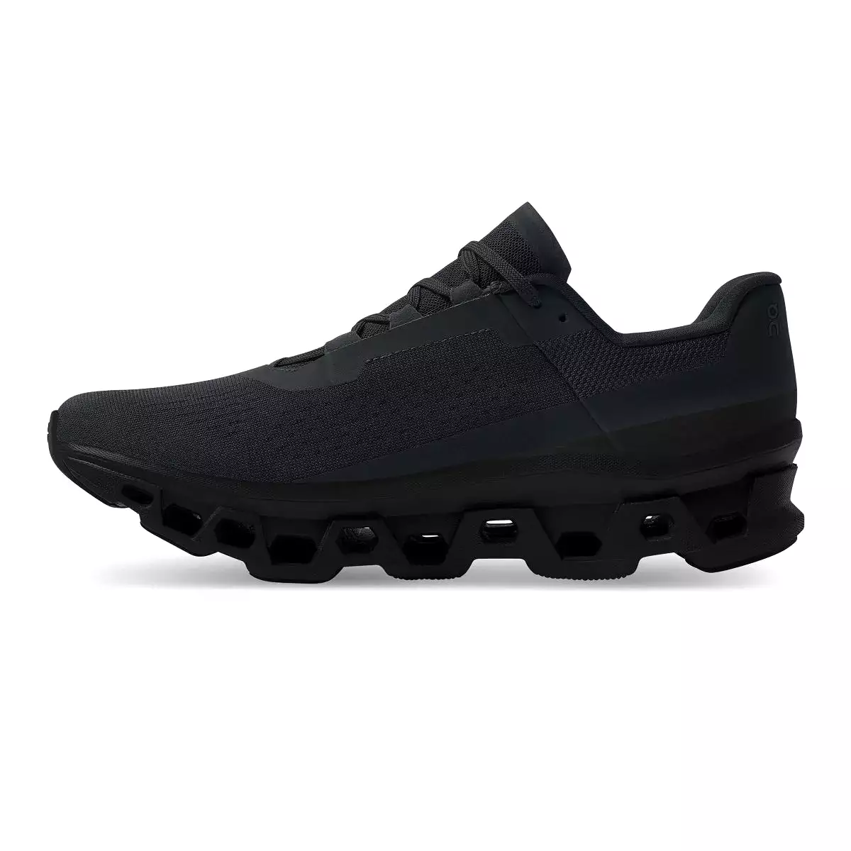 On Running Men's Cloudmonster All Black