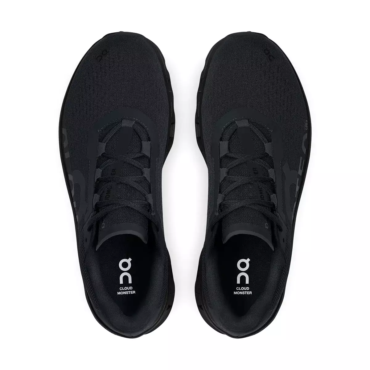 On Running Men's Cloudmonster All Black