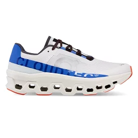 On Running Men's Cloudmonster Frost/Cobalt