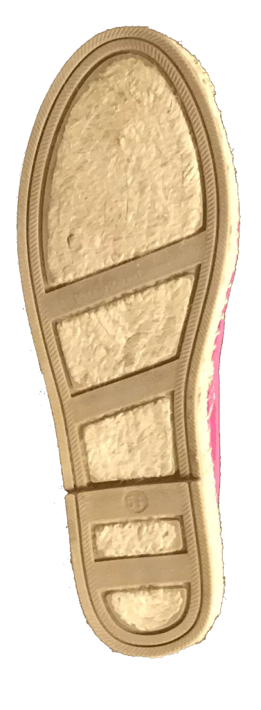 POLO RALPH LAUREN  •Bowman• Canvas Espadrille - Fits Women or Youth