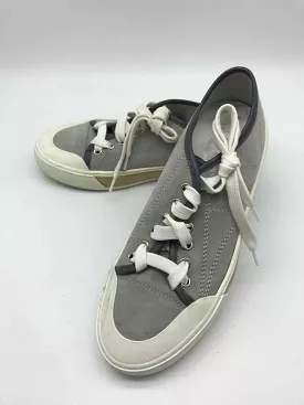 Pre-Owned Tod's Grey Size 38 Fashion Sneaker Athletic Shoes