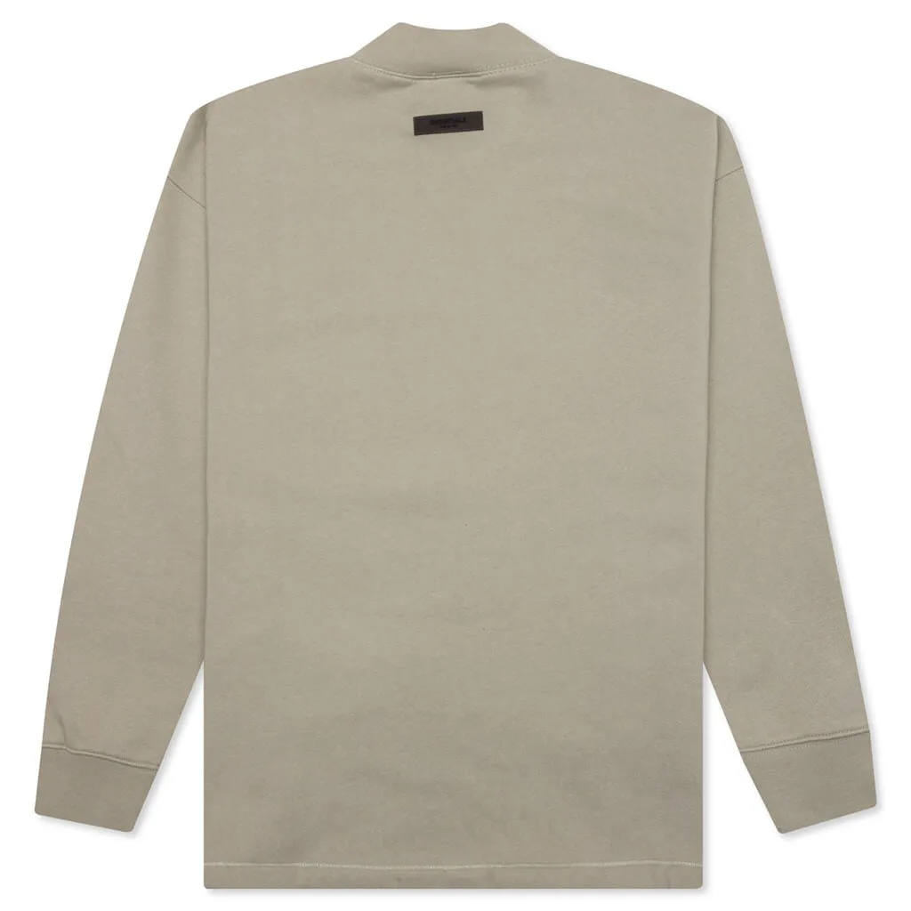 Relaxed Crewneck - Seal