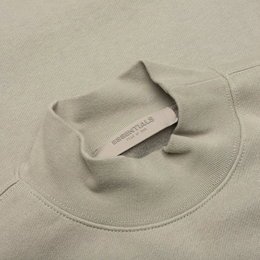 Relaxed Crewneck - Seal