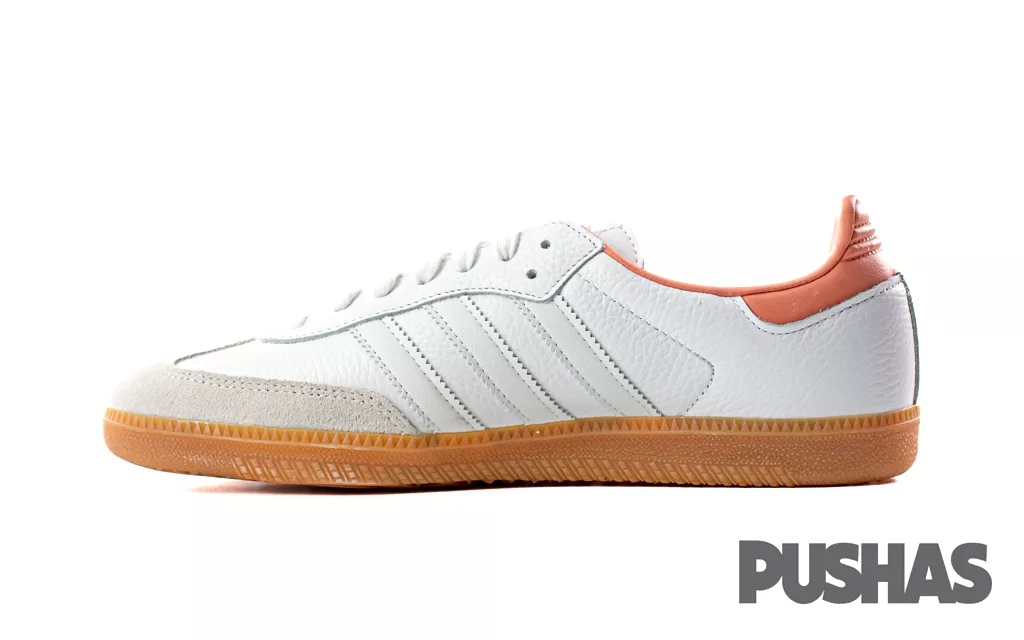 Samba OG 'White Wonder Clay Gum' (2023)