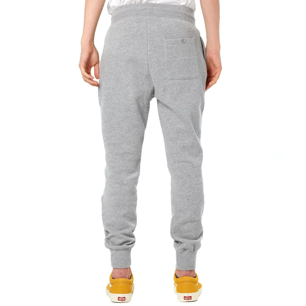 Stussy Training Fleece PantGrey Heather