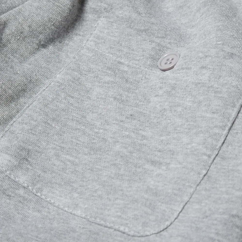 Stussy Training Fleece PantGrey Heather