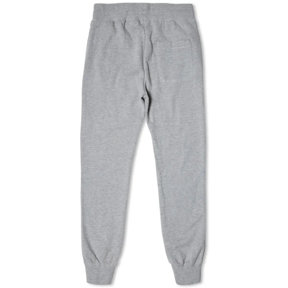 Stussy Training Fleece PantGrey Heather