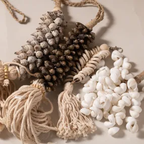 Tassel with Shells