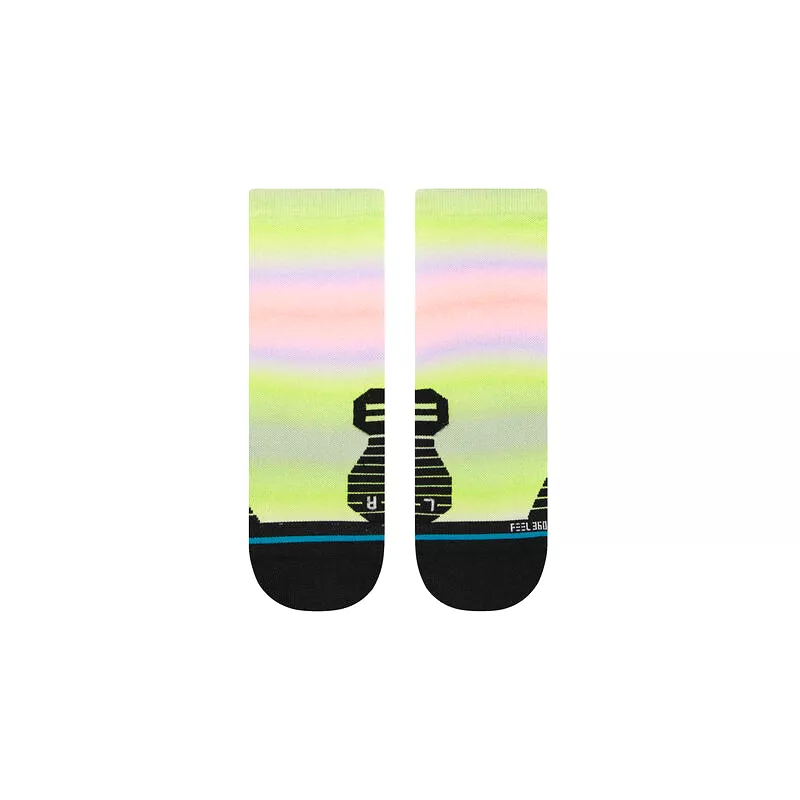 Women's Stance All Time Performance Light Cushion Quarter Socks