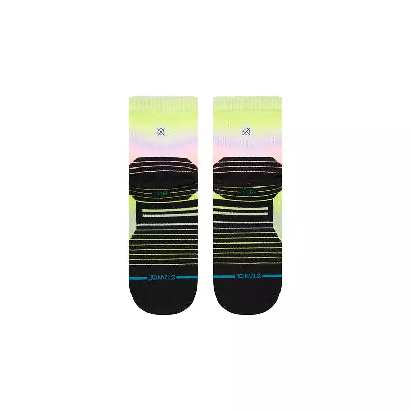 Women's Stance All Time Performance Light Cushion Quarter Socks